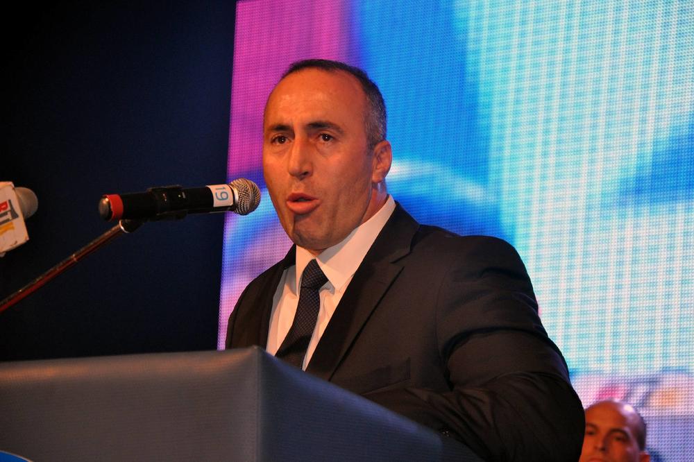 Ramuš Haradinaj na slobodi oko 13 časova