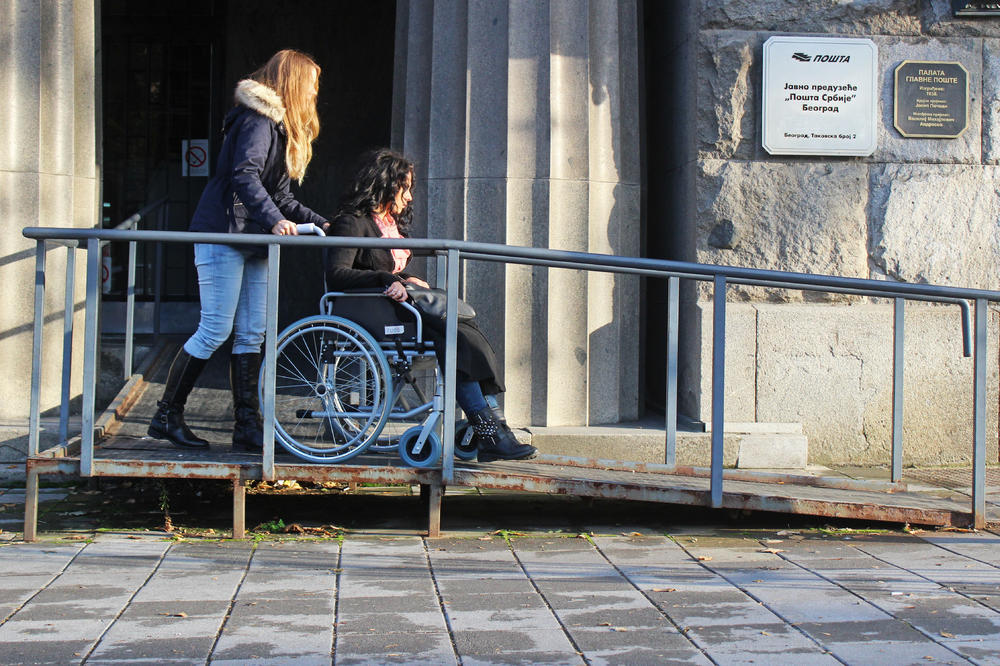 U Srbiji 700.000 invalida traži pomoć