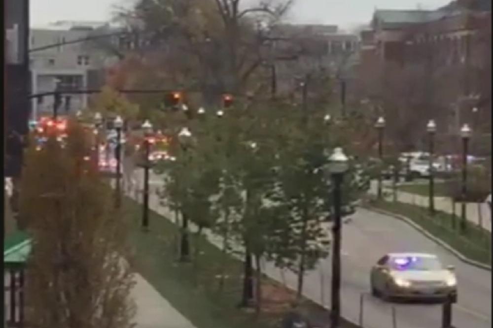 Pucnjava na Ohajo univerzitetu: Najmanje jedna osoba je ubijena, sedam prebačeno u bolnicu! (FOTO) (VIDEO)