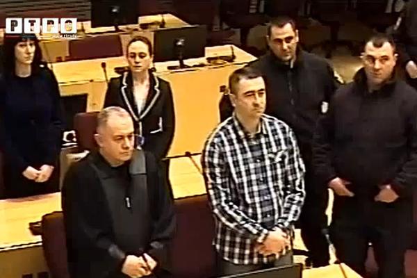 U Novom Sadu po Interpolovoj poternici uhapšen bosanski kriminalac Mladen Ždrale!