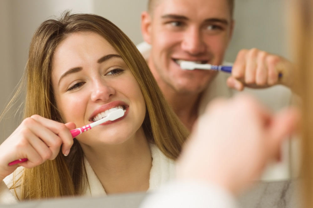 Koliko često treba da perete zube? (FOTO) (GIF)