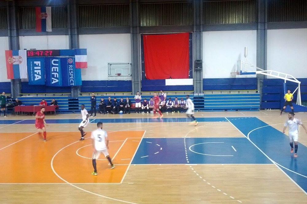 Fenomenalan dan za srpski sport začinili su futsaleri! (VIDEO)