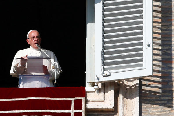 Papa Franja: TREĆI SVETSKI RAT VEĆ TRAJE, a Evropa nema lidere koji gledaju u budućnost!