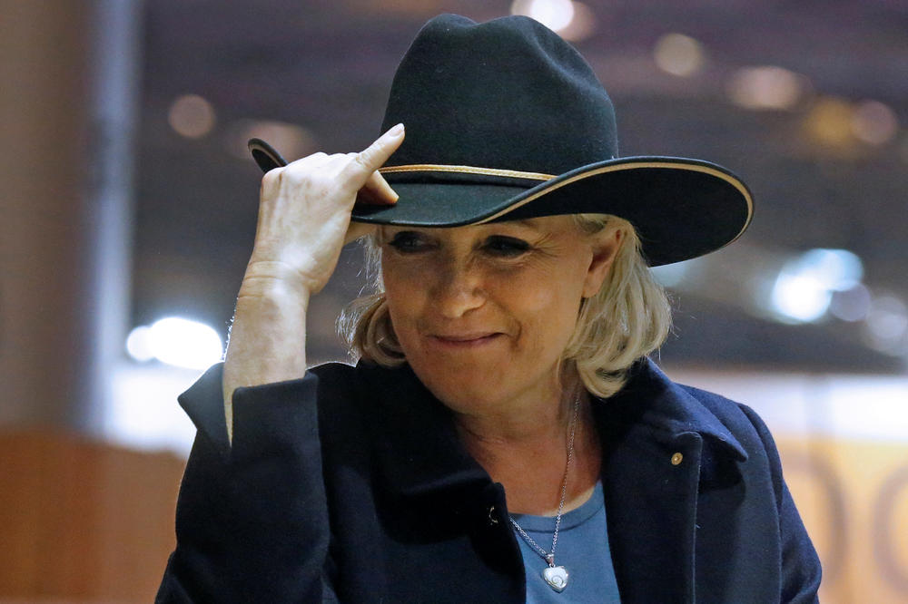 Le Pen PROTIV BESPLATNOG OBRAZOVANJA stranaca: Ne očekujete da se brinemo o vama!