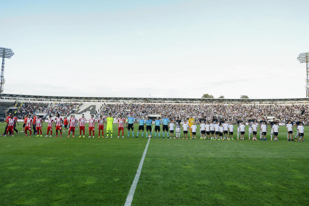 KONAČNO: Dogodila se divna stvar za sve mlade fudbalere u Srbiji! (FOTO)