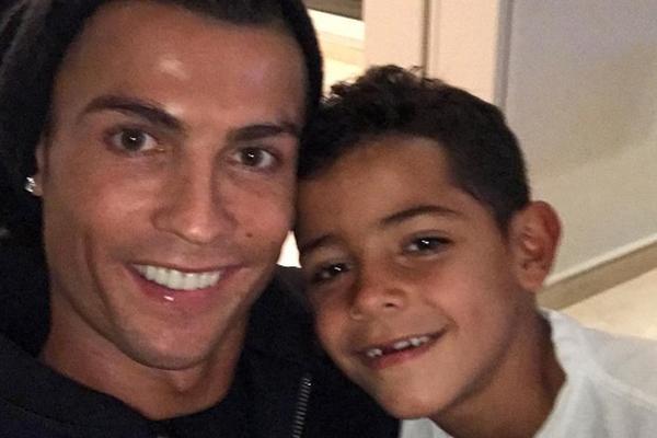 Ronaldo nikad nije bio iskreniji: Osećam se kao nevin u zatvoru, i moj sin pati!