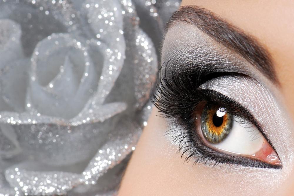 Eye Make-Up: 7 najupečatljivijih ideja za praznično izdanje (FOTO)