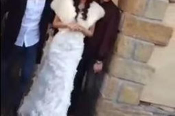 SVADBA DECENIJE U NOVOM PAZARU: Oženio se Kemo M, svi pričaju o ovom venčanju ! (VIDEO)