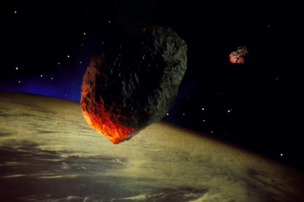 OZNAČEN KAO POTENCIJALNO OPASAN: Asteroid se OVE NEDELJE približava našoj PLANETI, NASA se oglasila!