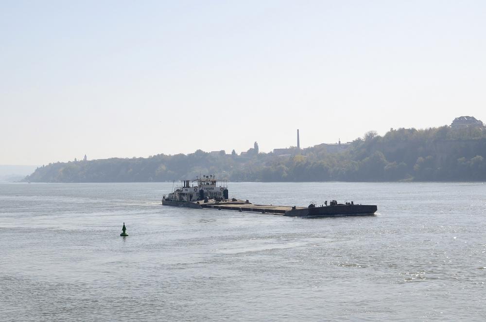 Dunav, najnoviji krivac za cene goriva  