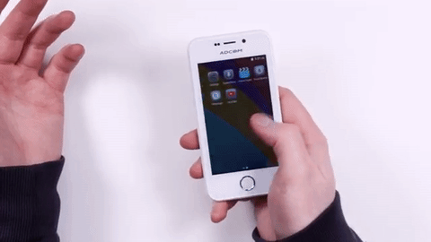 Mali, ali kida: Predstavljamo vam telefon od samo 4 dolara! (VIDEO)