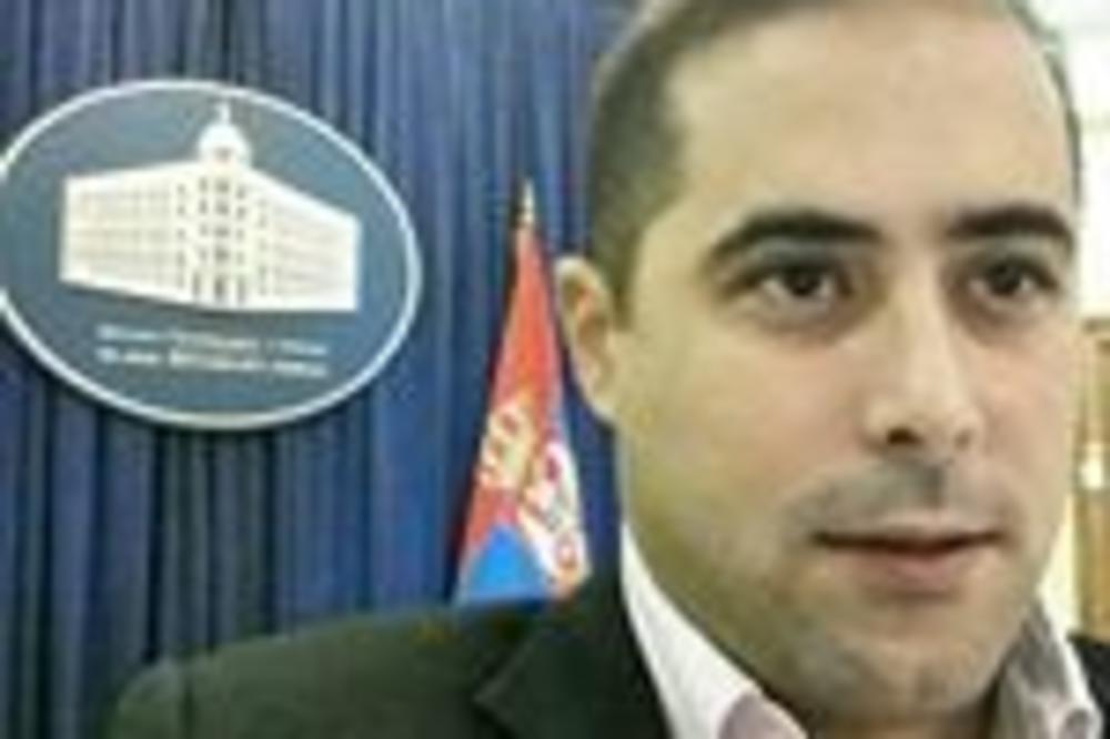 Marko Đurić: Da, Miša Vacić radi u Kancelariji za Kosovo i Metohiju!