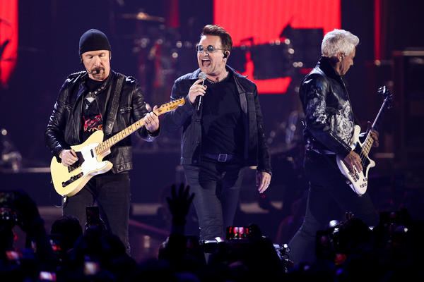 NA PUTU SMO VEĆ 40 GODINA: Bono na koncertu najavio KRAJ legendarne grupe U2?