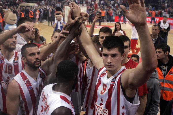 Koje su prve asocijacije košarkaša Zvezde kada pomisle na Baskoniju?