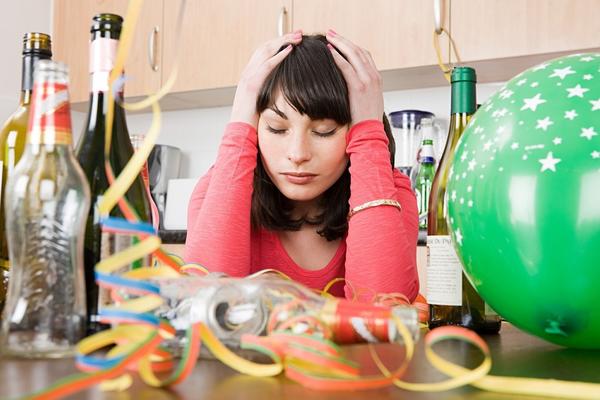 6 namirnica koje će vas spasti glavobolje posle novogodišnjeg mamurluka (GIF)
