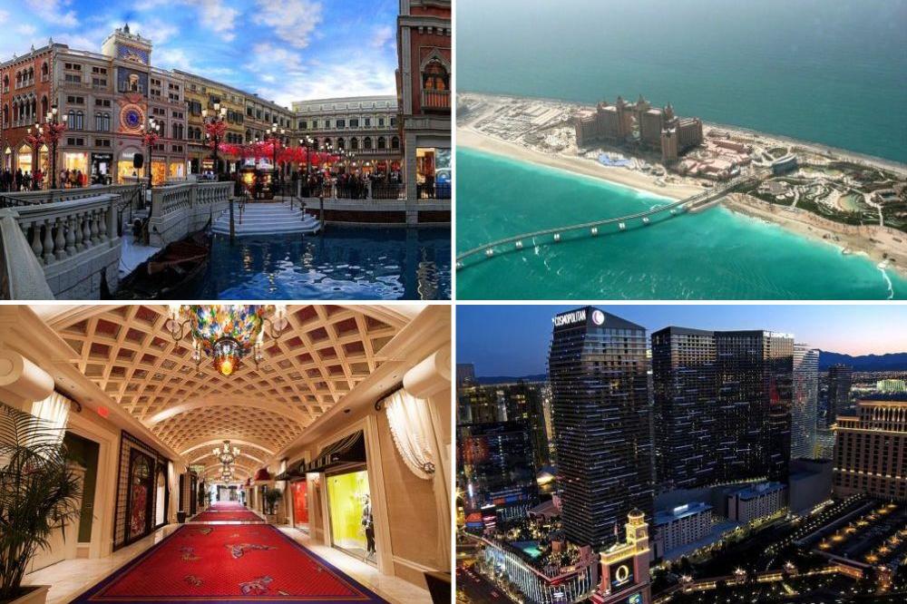 RAJ ZA SVA ČULA: 10 najpopularnijih hotela na Instagramu! (FOTO)