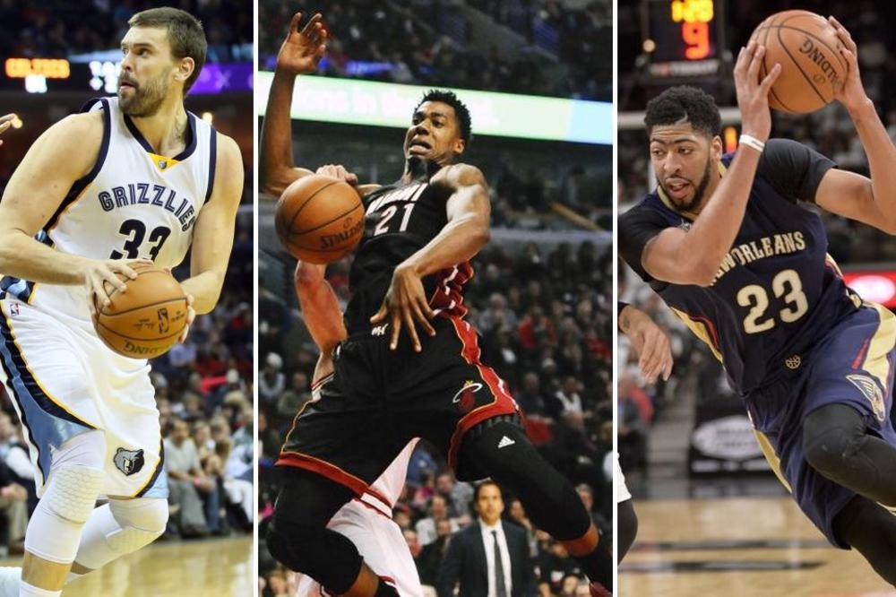 VI BIRATE: Ko je najbolji centar NBA lige u 2016. godini? (VIDEO) (ANKETA)