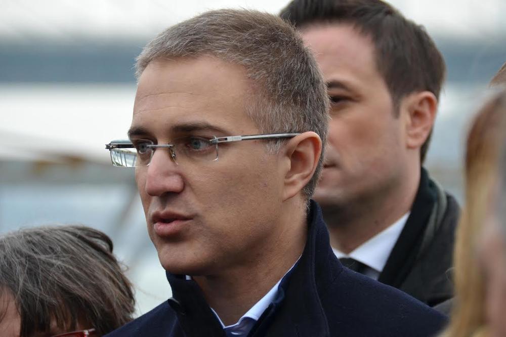 STEFANOVIĆ PISAO INTERPOLU: Albanski ministar narušava suverenitet Srbije!