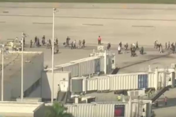 Uhvaćen napadač sa aerodroma na Floridi, 5 nastradalih u pucnjavi! (FOTO) (VIDEO)