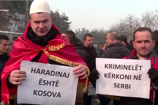 ALBANCI NE ODUSTAJU! Posle Njujorka, Albanci zbog Haradinaja prave haos i u Beču! (VIDEO)