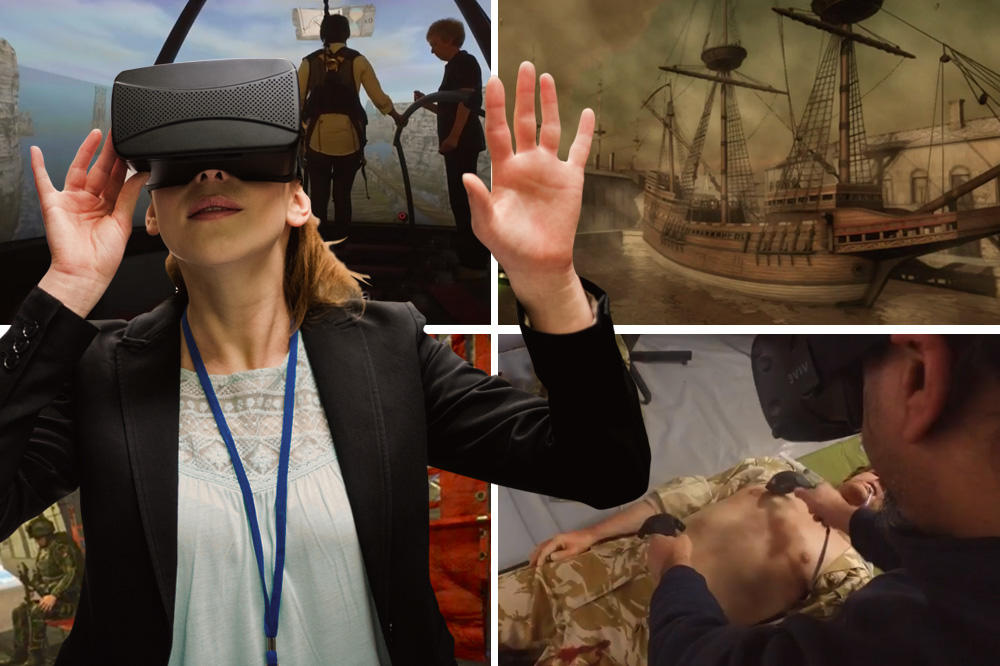 V-R-EVOLUCIJA: Kako će virtuelna stvarnost da promeni naše živote u 2017?