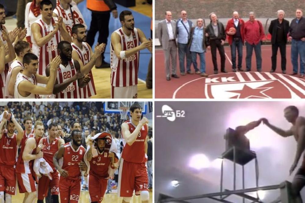 5 najboljih timova Zvezde u istoriji: Da li je ovaj Radonjićev tim najjači koji su crveno-beli ikada imali! (VIDEO) (ANKETA)