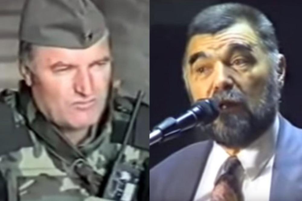 Davne 1991: Mesić kao predsednik SFRJ unapredio Ratka Mladića u generala!