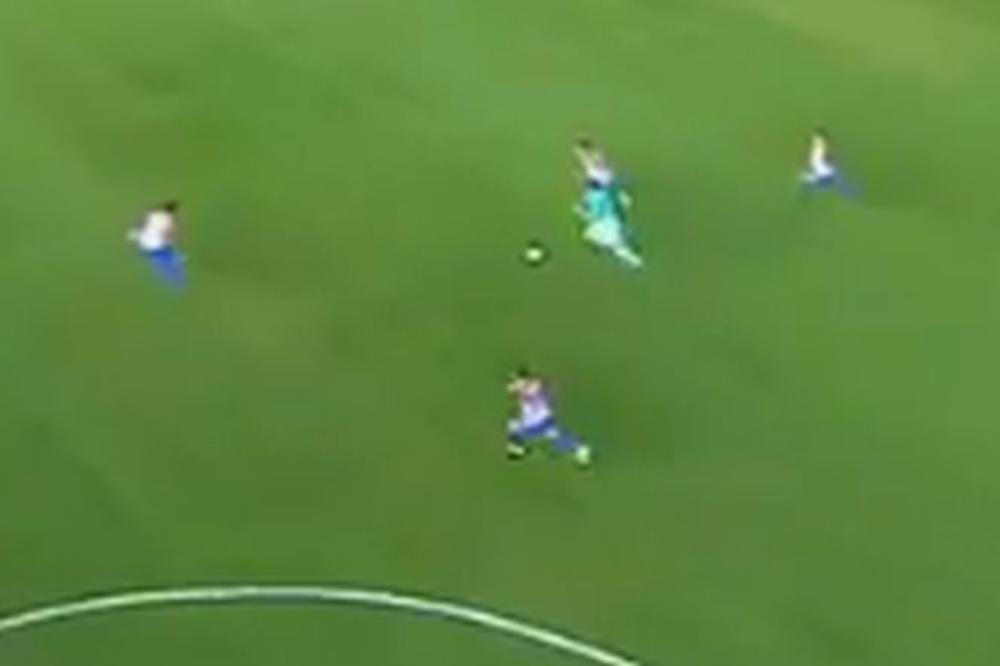 Bivši štoper Partizana ostao u neverici kada je abnormalni Luis Suarez upalio u osmu brzinu! (VIDEO)