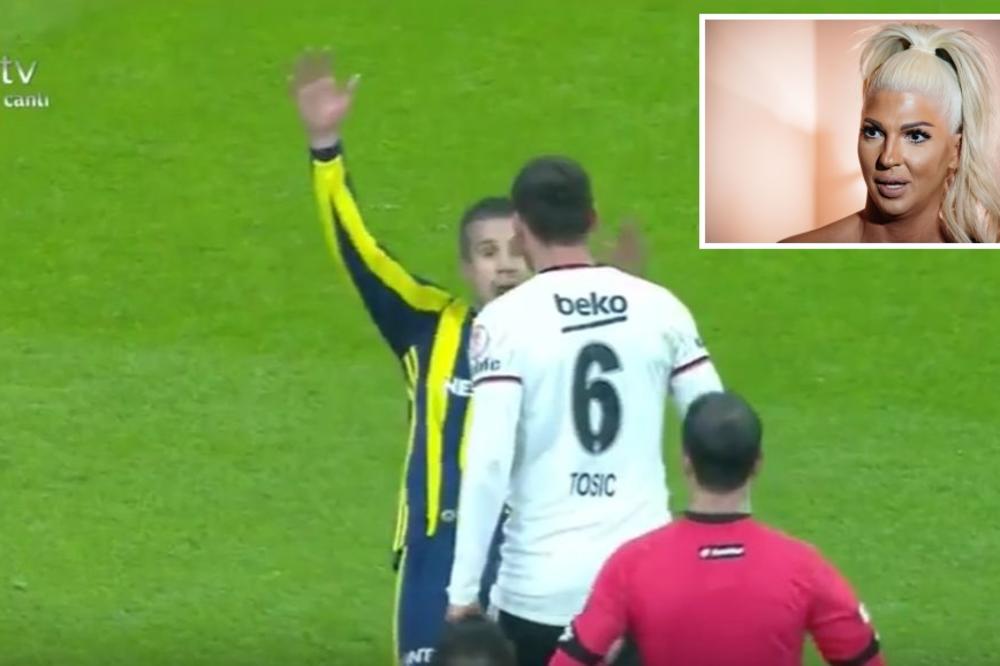 Karleuša najstrašnije popljuvala fudbalsku zvezdu zbog onoga što je uradila njenom Dušku, a pala je i brutalna kletva! (FOTO) (VIDEO)