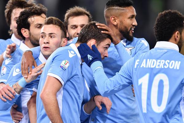 Lacio i Inter upisali tri boda, nekadašnji igrač Voždovca pogodio za nebesko-plave! (VIDEO)