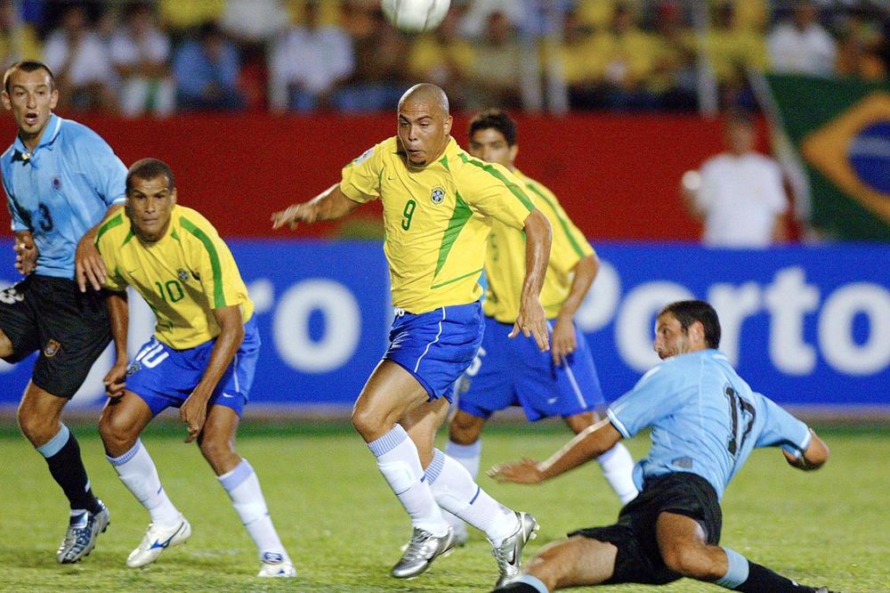 FUDBAL JE OVO ČEKAO 18 GODINA! Ronaldov sin igra za reprezentaciju Brazila! (FOTO)