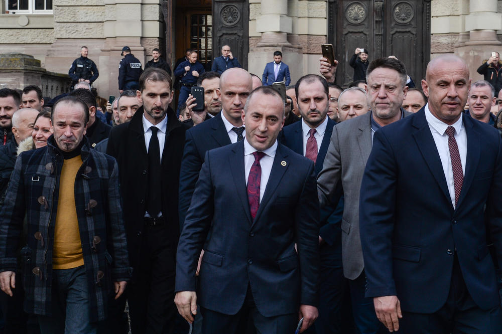VEĆI SAM BOG OD VUČIĆA, SRBIJA JE NEPRIJATELJ: Ovako je Haradinaj počeo kampanju za premijera Kosova