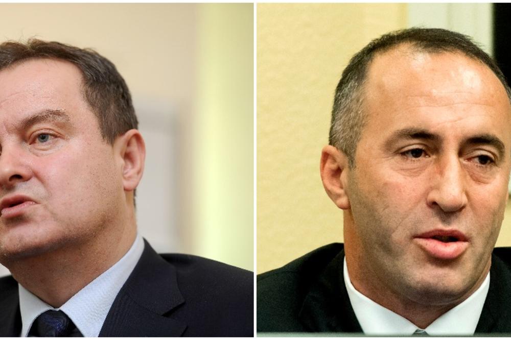Dačić: Haradinaj je ratni zločinac