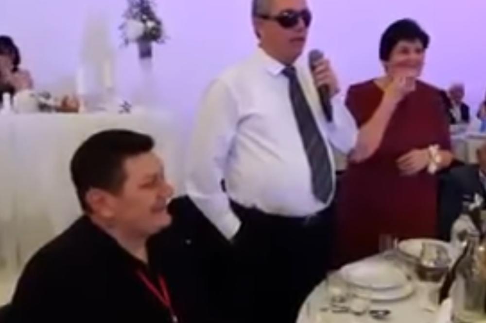 ALIJA JE SPASIO ŽIVOT SRBINU VLADI: Dve decenije kasnije desila se scena na svadbi u Bosni o kojoj bruji region! (VIDEO)