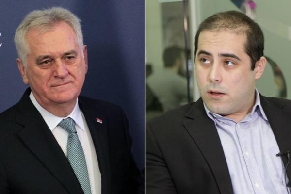 Miša Vacić: Tomin potez je NEZREO, izdao je Vučića, pokušava da destabilizuje državu!