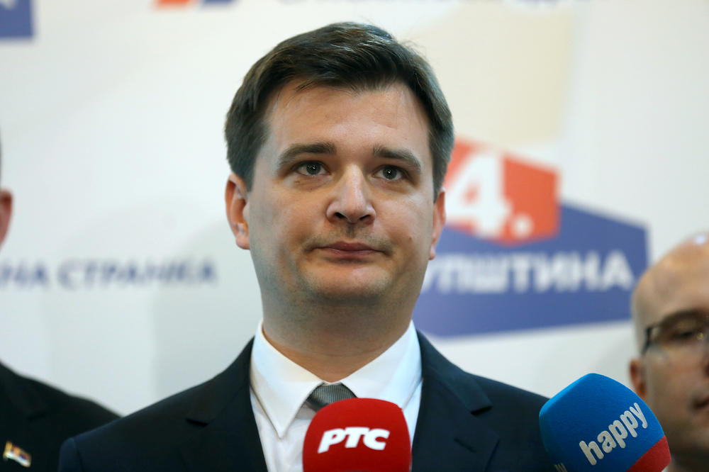 Teške optužbe Jovanova: Jeremić će u noći izbora upasti u izbornu komisiju!