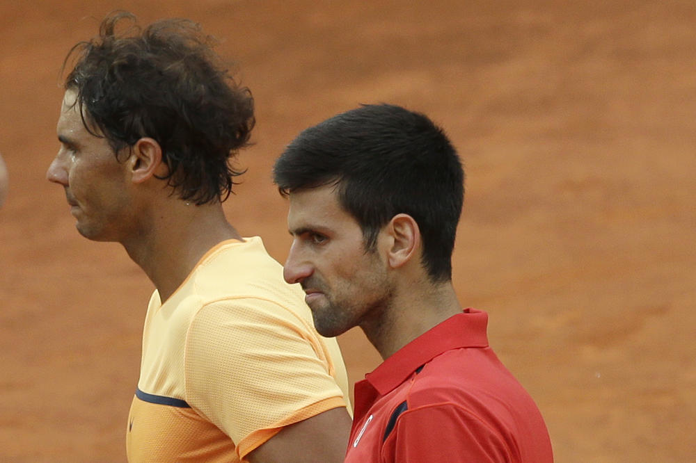 Mnogi su otpisali Novaka Đokovića, ali ne i njegov veliki rival Rafa Nadal! (FOTO)