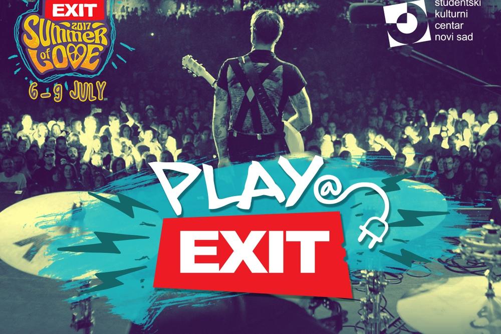 EXIT festival otvara vrata za muzičke nade iz celog sveta!