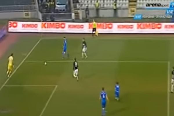 Da li je treći gol Partizana bio nesportski? (VIDEO)
