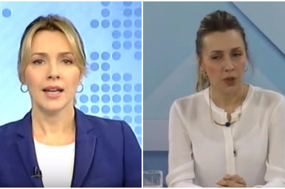 JEDNA OD NAJVEĆIH ZVEZDA TV U SRBIJI SE VRATILA NA MALE EKRANE... Koliko vam se promenila? (VIDEO)