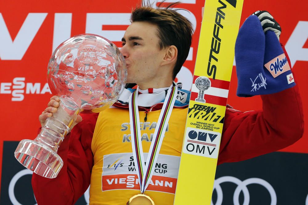 Gotov je Svetski kup u ski skokovima! Austrijanac se okitio prvim mestom! (FOTO)