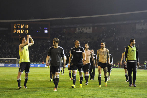 Bivši igrač Partizana golom iz slobodnog udarca doneo pobedu svom klubu! (FOTO) (VIDEO)