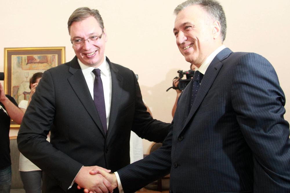 Vučić stigao u Mostar, sastao se sa Filipom Vujanovićem! Zapad Balkana glavna mašina razvoja EU!