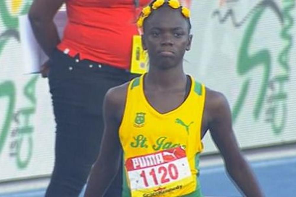 Jamajka je rodila još jedno atletsko ludo! BRIJANA LISTON - Zapamtite to ime! (VIDEO)