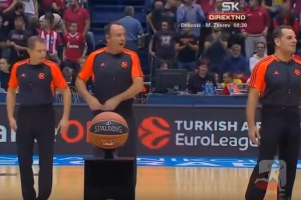 Čak ni Vujošević ne bi delegirao Zvezdi ovog sudiju za meč sezone, a Turci ga obožavaju! (VIDEO)