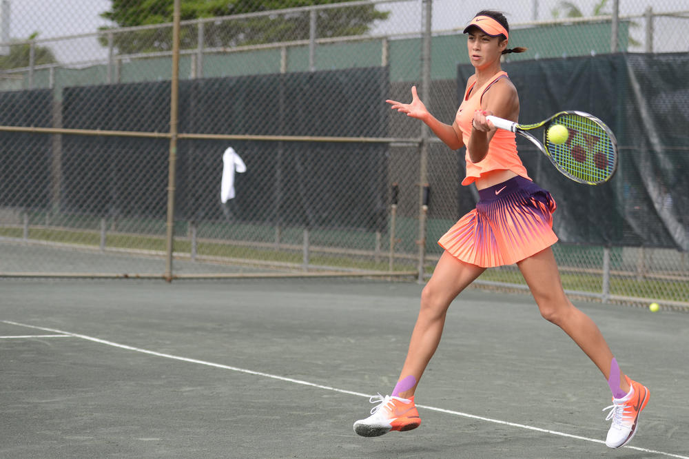 NE STAJE! Olga Danilović bez izgubljenog seta do četvrtfinala US Opena! (FOTO)