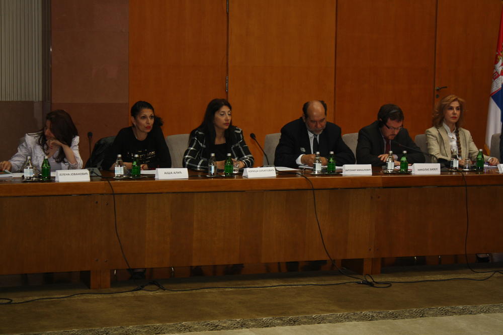 Održana konferencija "ROMKINJE U SRBIJI − DOSTIGNUĆA, IZAZOVI I PERSPEKTIVE"