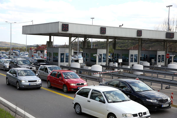 Još ne kažnjavaju na srpskim auto-putevima zbog prekoračenja brzine - a OVO JE RAZLOG!