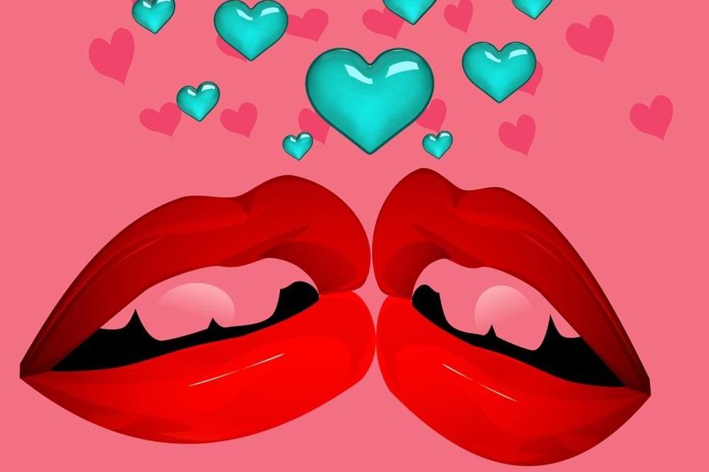 Koliko se dobro ljubiš? Šta oblik usana govori o tebi? (FOTO) (GIF)