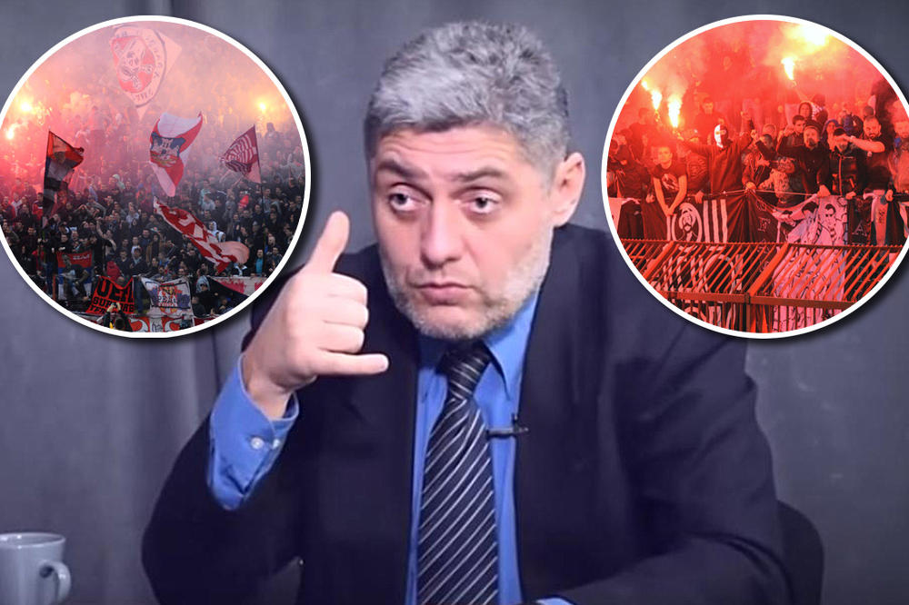Ovo niste mogli da vidite na TV! Miroljub Petrović kao oružje za obračun Delija i Grobara! (VIDEO)